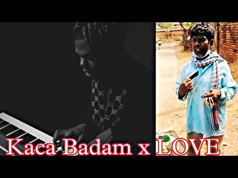 Kacha Badam x Love Nwantiti REMIX (Kaca Badam Mashup)