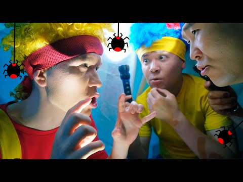 Scary Campfire Stories for Kids | D Billions VLOG English