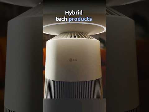 Hybrid tech products will be a big trend in smart home in 2024!