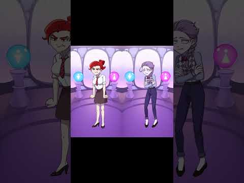 Gender Swap (Inside Out Animation)