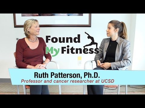 Ruth Patterson, Ph.D. on Time-Restricted Eating in Humans & Breast Cancer Prevention