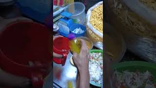 Jamai Bou Special Chanachur Makha #shorts #streetfood #viral #amazingfoodlover