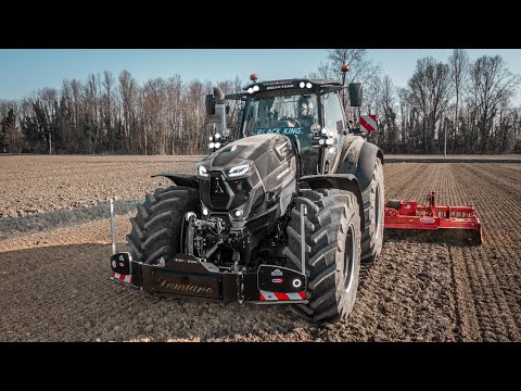 Deutz Fahr 7250 TTV Warrior + Maschio Gaspardo Aquila | Scquizzato