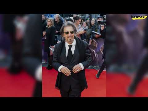 Al Pacino 'Refuses to Retire' Over 'Fears Stopping Will Land Him in Grave'