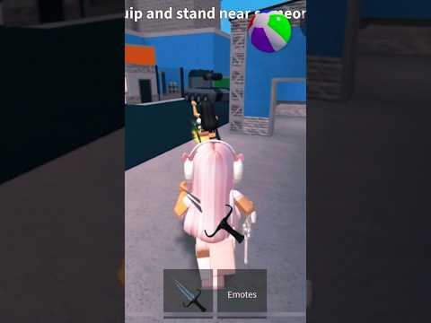 EVERYBODY WAS KUNG-FU FIGHTING🤺🗣️🔥🔥💯💯 #capcut #roblox #mm2roblox #robloxfunny #foryou #mm2 #fy