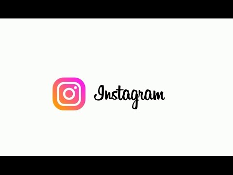 ANIMACION NUEVO LOGO INSTAGRAM 2016