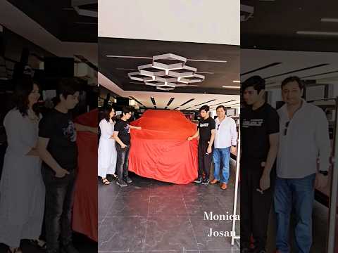 🚗  XUV Mahindra 700 delivery Celebrations #xuv700 #cardelivery #carsinstagram #cars