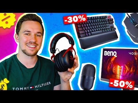 UN SETUP COMPLET EN PROMOTION ! (Bons plans hardware)