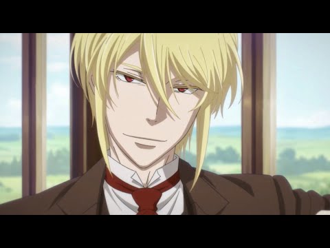 Moriarty and Sherlock | BEST HOT CHARACTER MOMENTS! | Moriarty the Patriot | Yuukoku no Moriarty