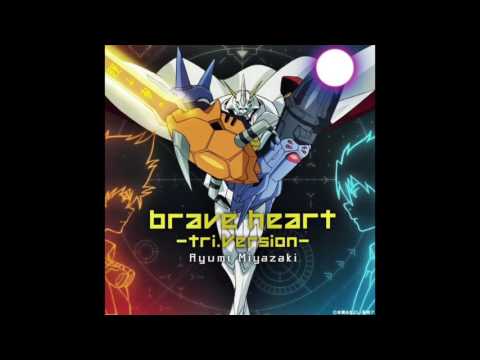 brave heart～tri.Version～ / 宮崎歩 (cover)