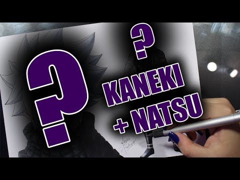 KANEKI + NATSU = ???