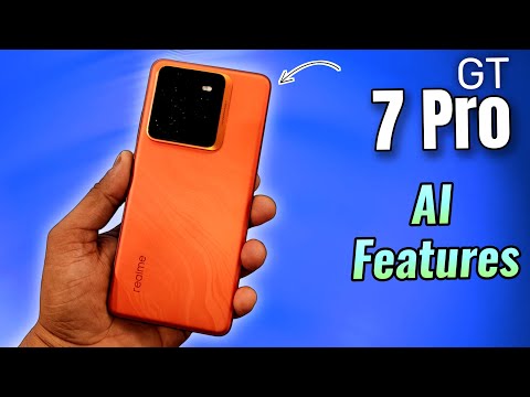 realme GT 7 Pro Best AI Features | realme UI 6.0 AI Features | Atul Tech Bazaar