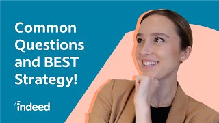 Top Phone Interview Tips: 5 Common Questions & Best Strategies | Indeed Career Tips