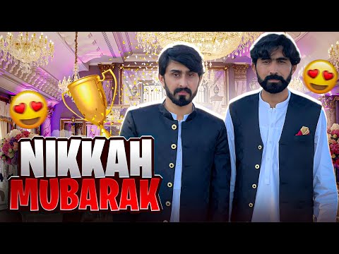 Nikah ceremony of our beloved friends | naqvi vlogs |