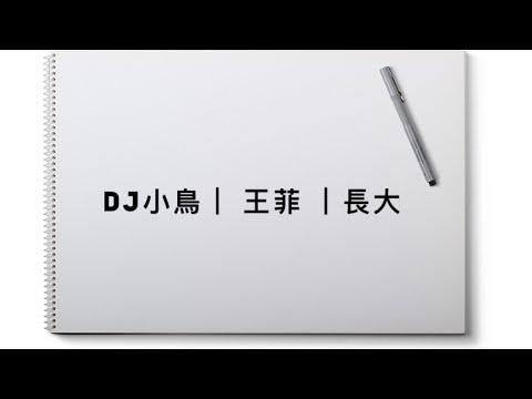 DJ小鳥｜王菲｜長大