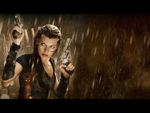 A Perfect Circle   Outsider (Resident Evil - Afterlife) #residentevil #music #soundtrack