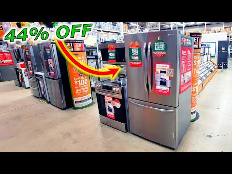 Home Depot Christmas Kitchen Appliances & Suites 44% OFF