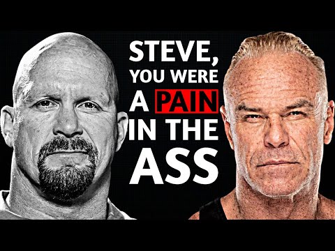 Billy Gunn HATED Steve Austin For This