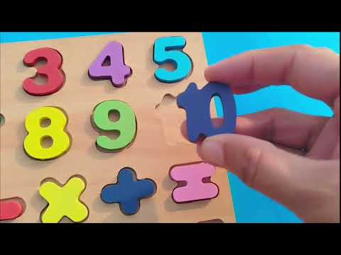 best learn shapes numbers & counting 1 to 20, 123 counting numbers, puzzle games for toddlers, 12345