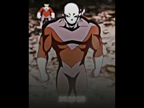 jiren had dat dawg on him