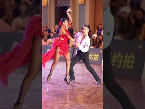 🤩👍Jive SoLo| Champion Appreciation Performance #ballroomdance #dancesports #dancer #jive