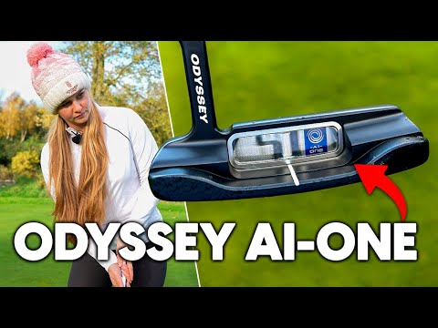 We test Odyssey's BIG CLAIMS!! | Odyssey Ai-One Putters Review