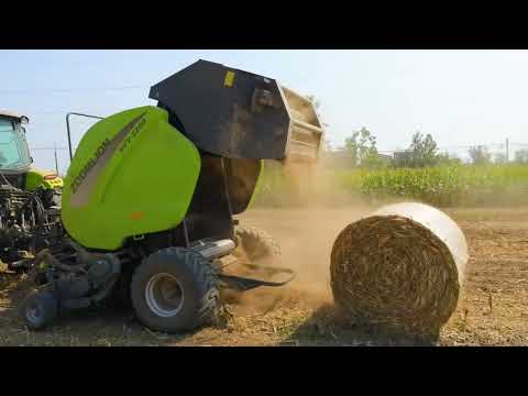 Round Baler 9YY-2200🚜High DensityConvenient