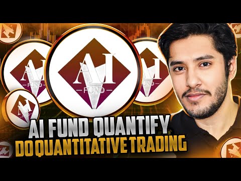 AI FUND QUANTIFY PLATFORM 🔥DO QUANTITATIVE TRADING 🔥