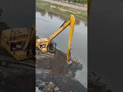 Submerged bucket