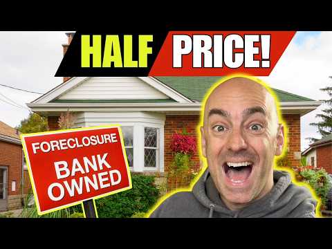 We Bought a House at Foreclosure Auction for ONLY $150,000!