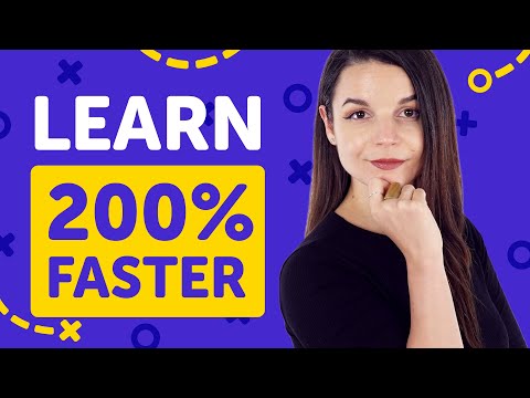 Cheat Code to Learn Spanish 200% Faster