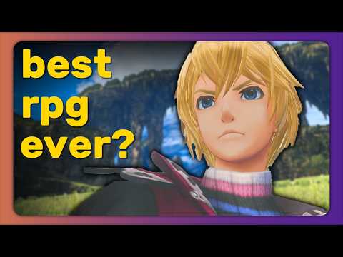 Xenoblade Chronicles | Ranking Every RPG (spoiler-free)