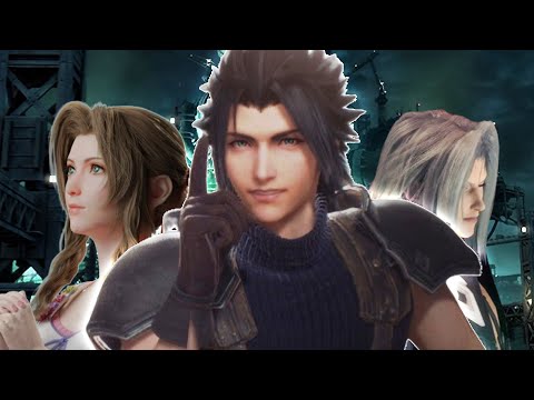 Crisis Core: Final Fantasy VII Reunion Review | A Perfect Remaster