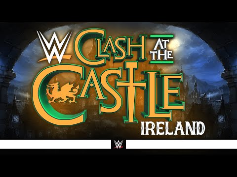 WWE Clash at the Castle 2025 - Dream  Card