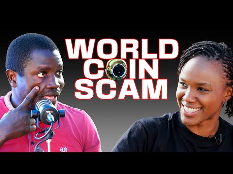 🌍 WorldCoin: Were Kenyans Exploited? 🤔