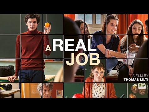 A REAL JOB Trailer | From director Thomas Lilti (HIPPOCRATES, THE FRESHMEN)