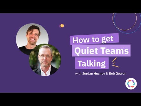 Fostering Participation from Quiet Team Members