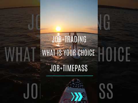 Job+Trading or Job+TimePass What is Your Choice #trading #stockmarket #ytshorts #reels #shorts