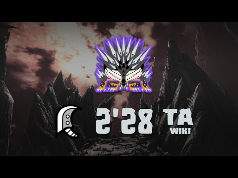 【MHWI】Ode To The Destruction Great Sword Solo 02'28"45 (TA Wiki Rules) | 歴戦悉くを殲ぼすネルギガンテ 大剣