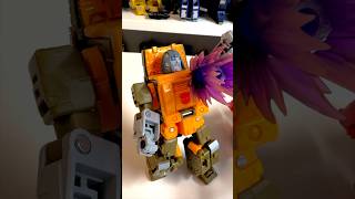 Childhood TRAUMA TOYS?! Watch full review!! #transformers  #80s #nostalgia