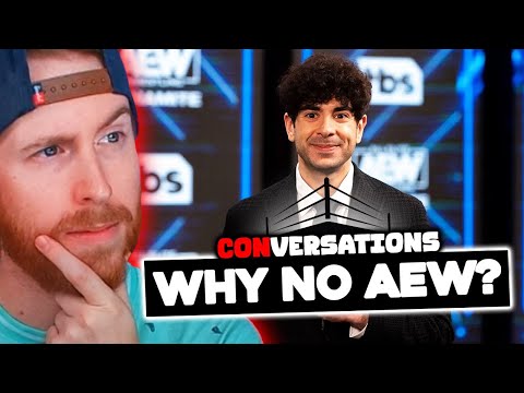 Why I Stopped Streaming AEW - CONversations |Ep 4|