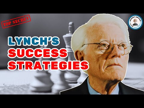 Invest Like Peter Lynch: Unveiling His Top Strategies for Success