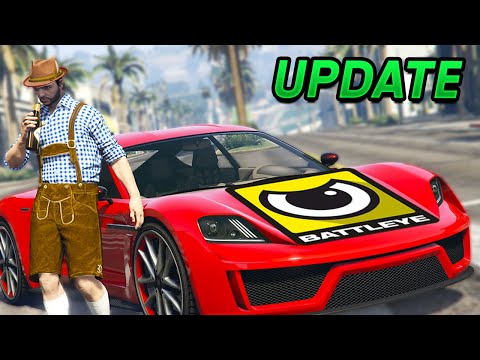 NEW Anti Cheat Patch, DOUBLE Money & More! | GTA Online Weekly Update