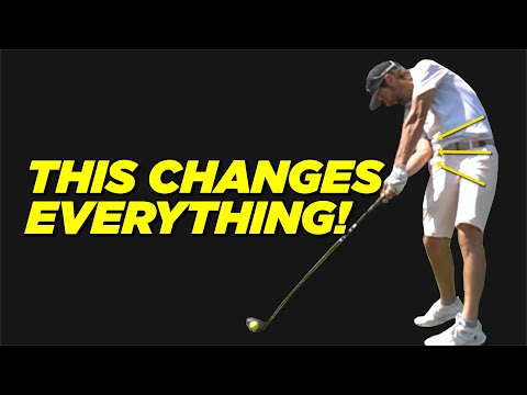 You Won’t Believe How Easy This Makes The Downswing!  - (Best Drill Ever)