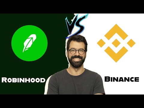 Robinhood Crypto VS Binance In 2025 (Best Crypto Trading Platform)