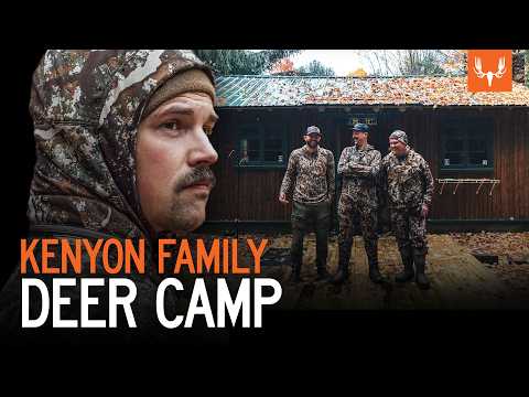 Deer Camp Traditions | Wired to Hunt