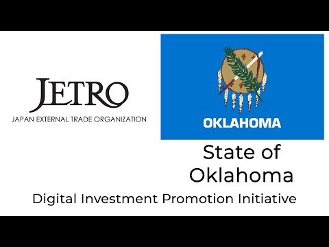 Digital Investment Promotion Initiative: Oklahoma