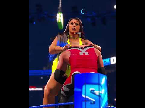 Lakshmi Shahaji Vs X-Pac: A Wrestlemania Dream Match