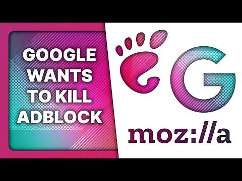 Google vs adblock, RISC V & ARM devices, GNOME accent colors  - Linux & Open Source News