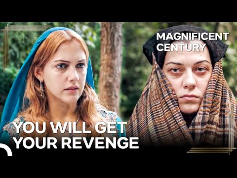 Hurrem and Nigar’s Collaboration - Hurrem vs Mahidevran #80 | Magnificent Century